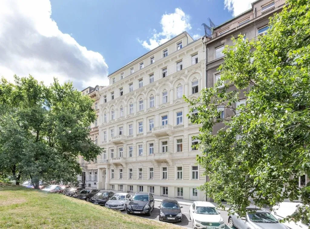Image of Small City Apartment