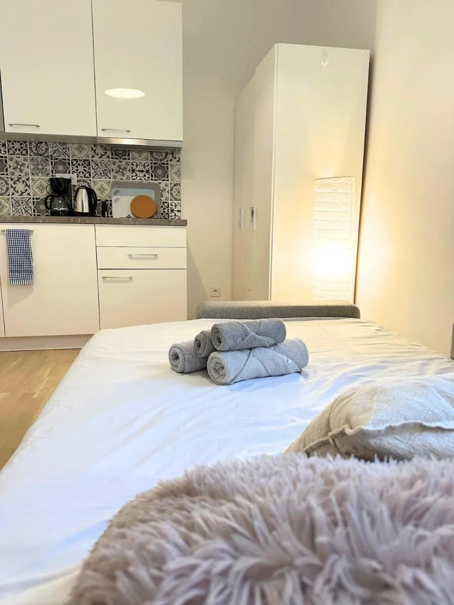 Image 4 of Small City Apartment