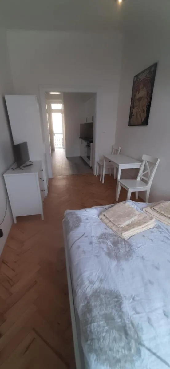 Image 4 of Small Sunny park view apartment