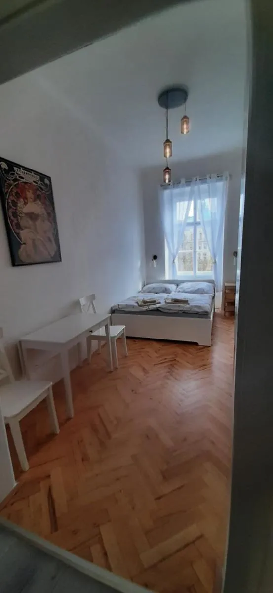 Image 1 of Small Sunny park view apartment