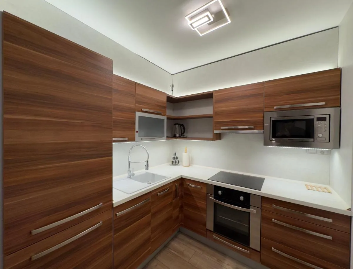 Image 1 of Smarty Choice Flat with Deluxe Kitchen