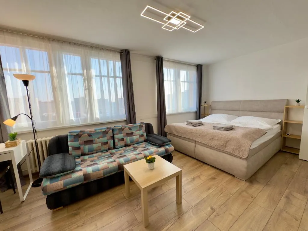 Image of Smarty Choice Flat with Deluxe Kitchen