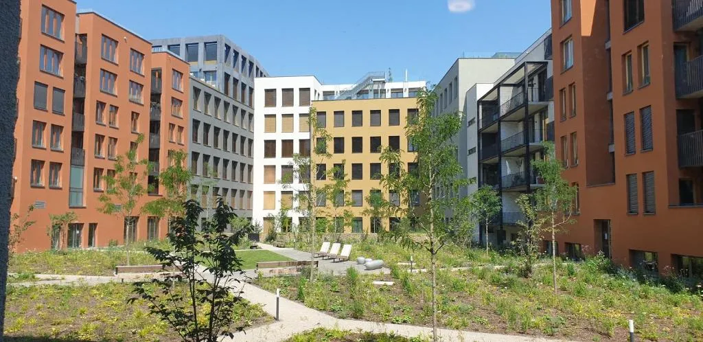 Image of Smichov city Apartments
