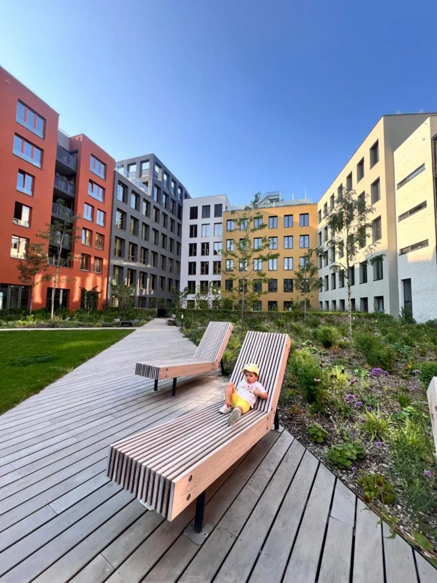 Image 5 of Smichov city Apartments