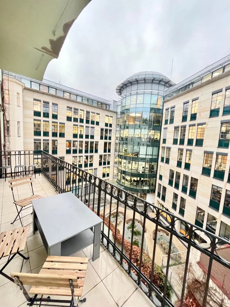 Image 6 of Spacious 2BDR apartment with free parking in Wenceslas Square