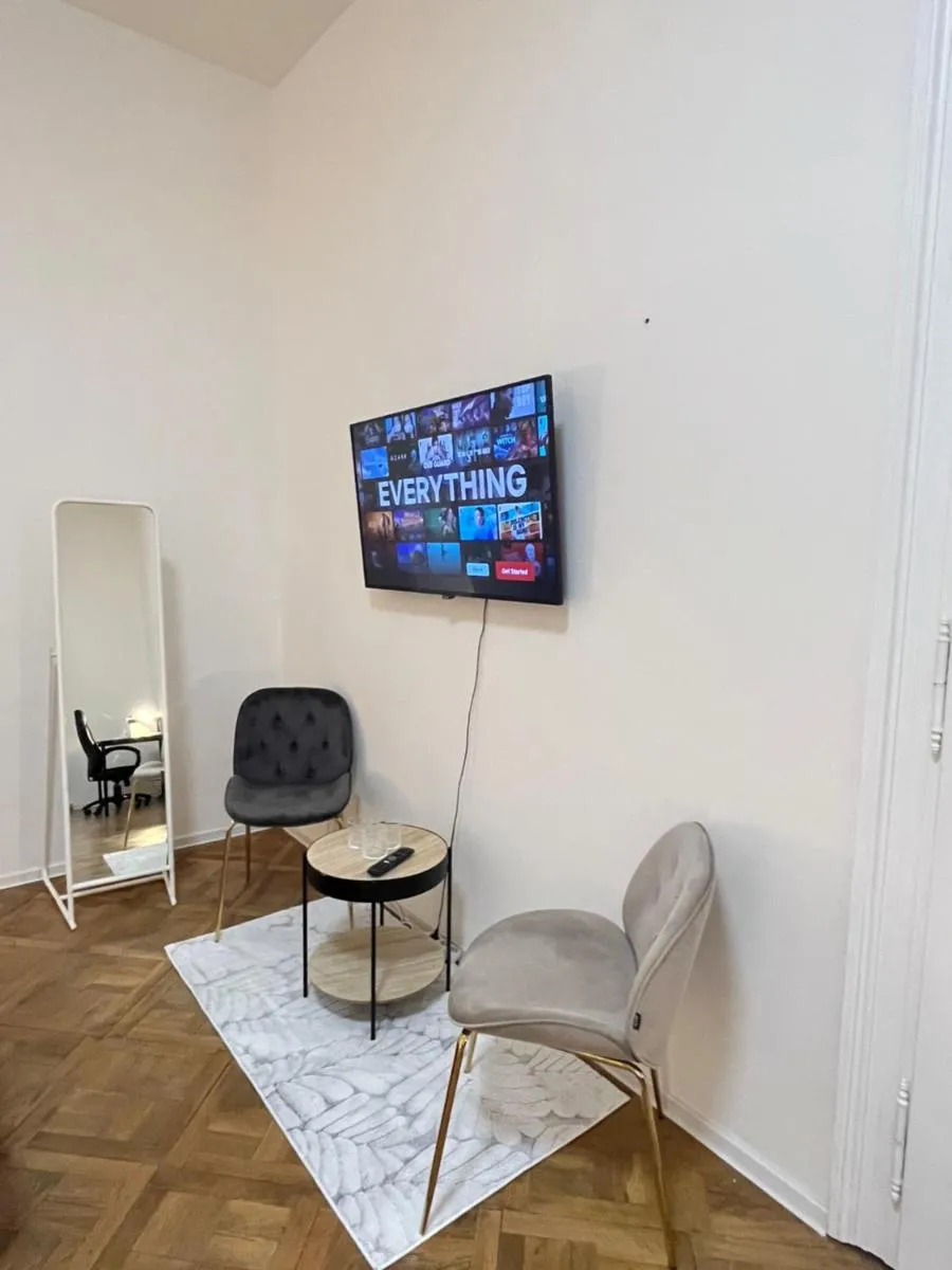 Image 1 of Spacious 2BDR apartment with free parking in Wenceslas Square