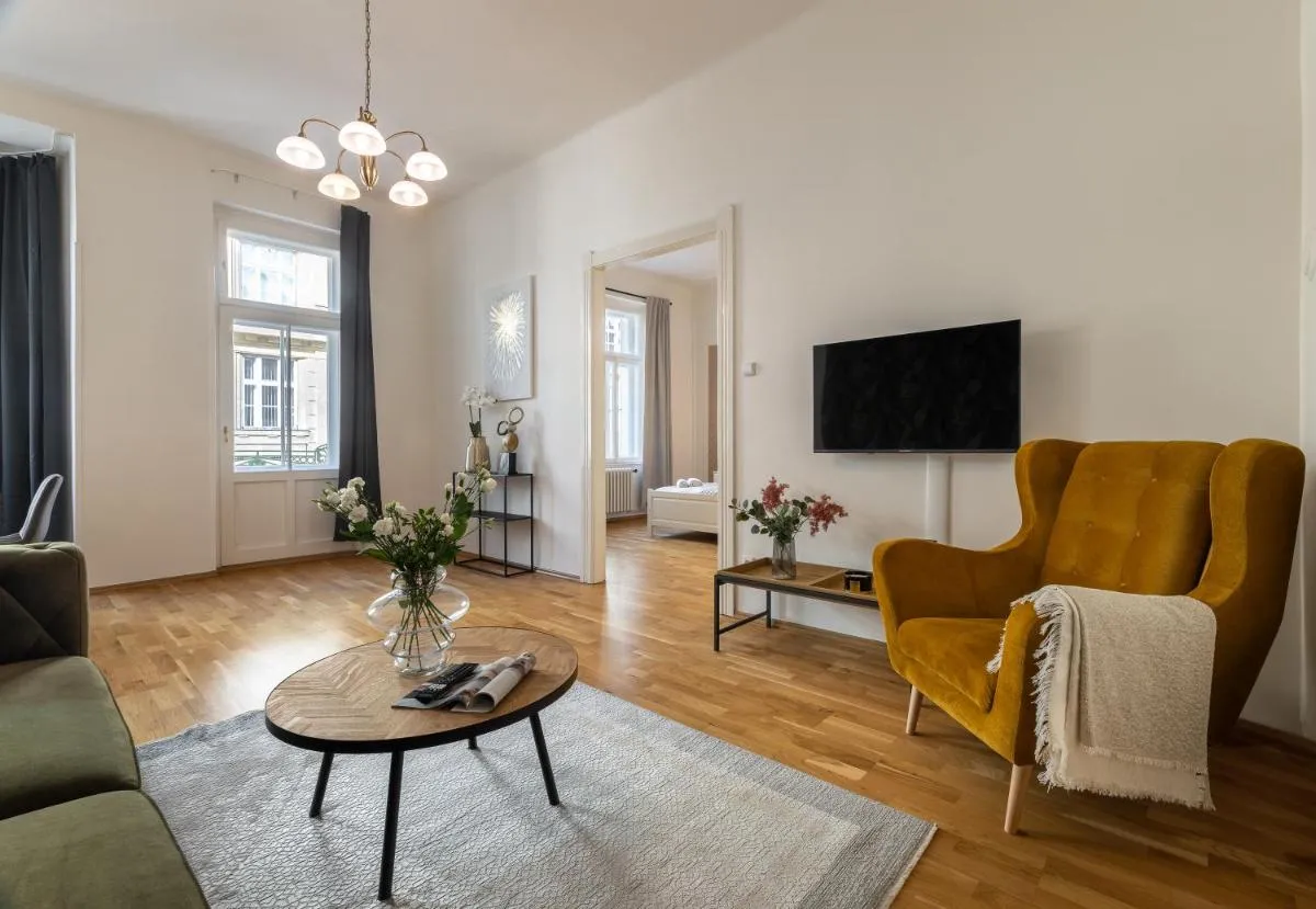 Image 1 of Spacious 2-bedroom apartment in Old Town