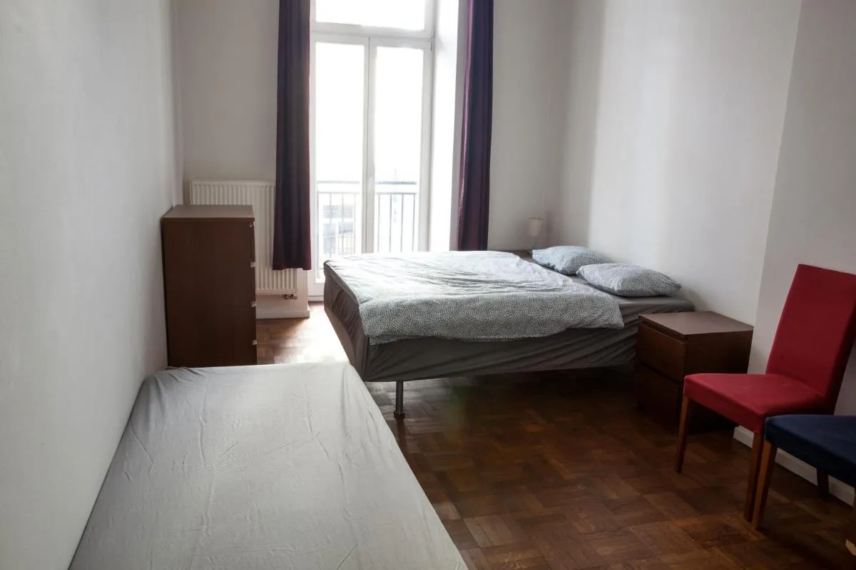 Image 2 of Spacious 2 bedroom apartment with nice terrace