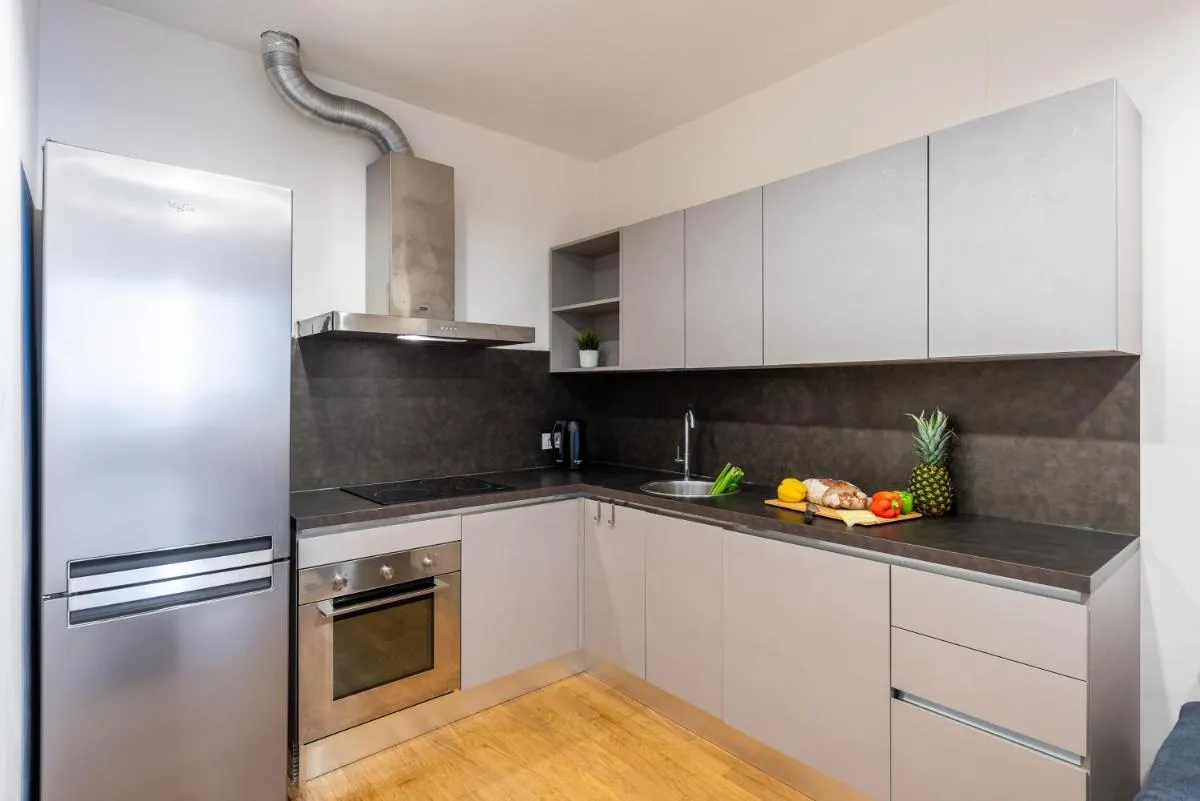 Image 3 of Spacious 3-bedrooms apartment near Karlin Square
