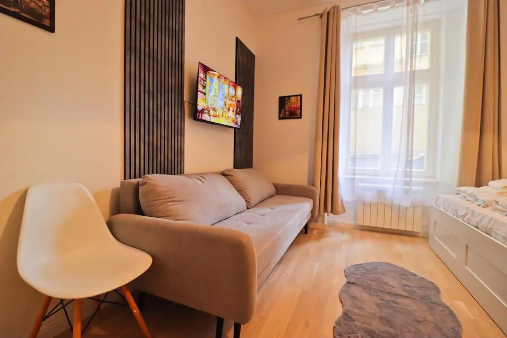 Image of Spacious apartment in the center of Prague