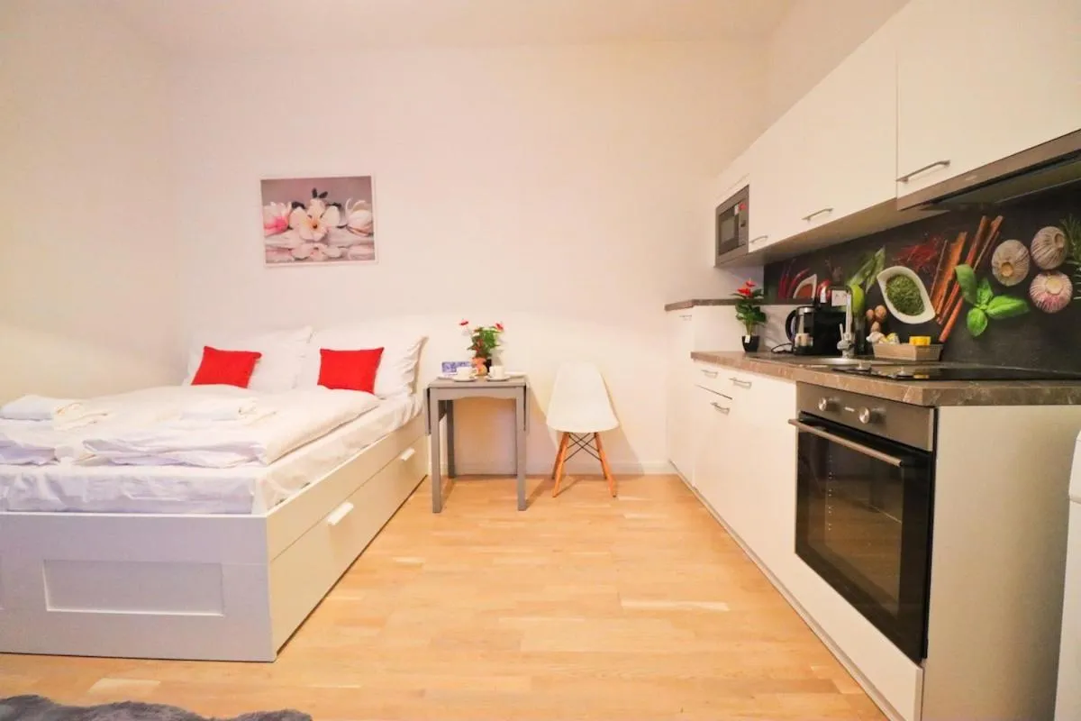 Image 3 of Spacious apartment in the center of Prague