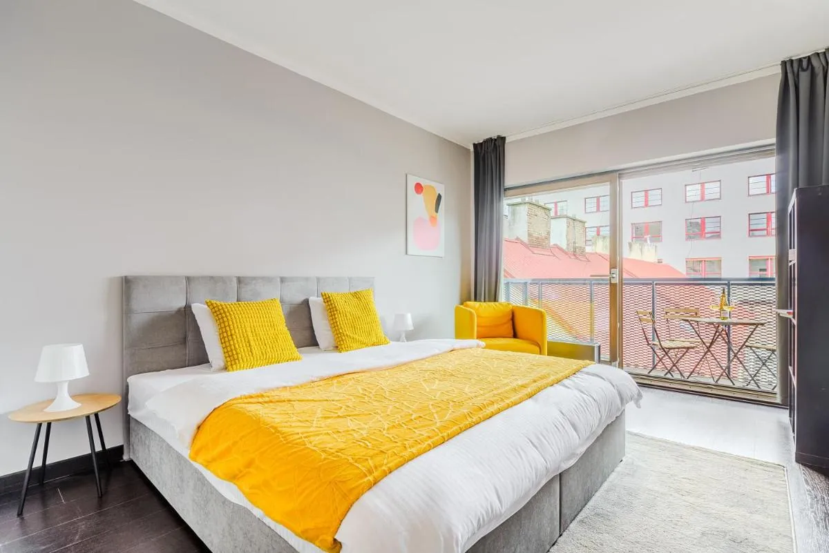 Image 6 of Spacious apartments near Karlín Square