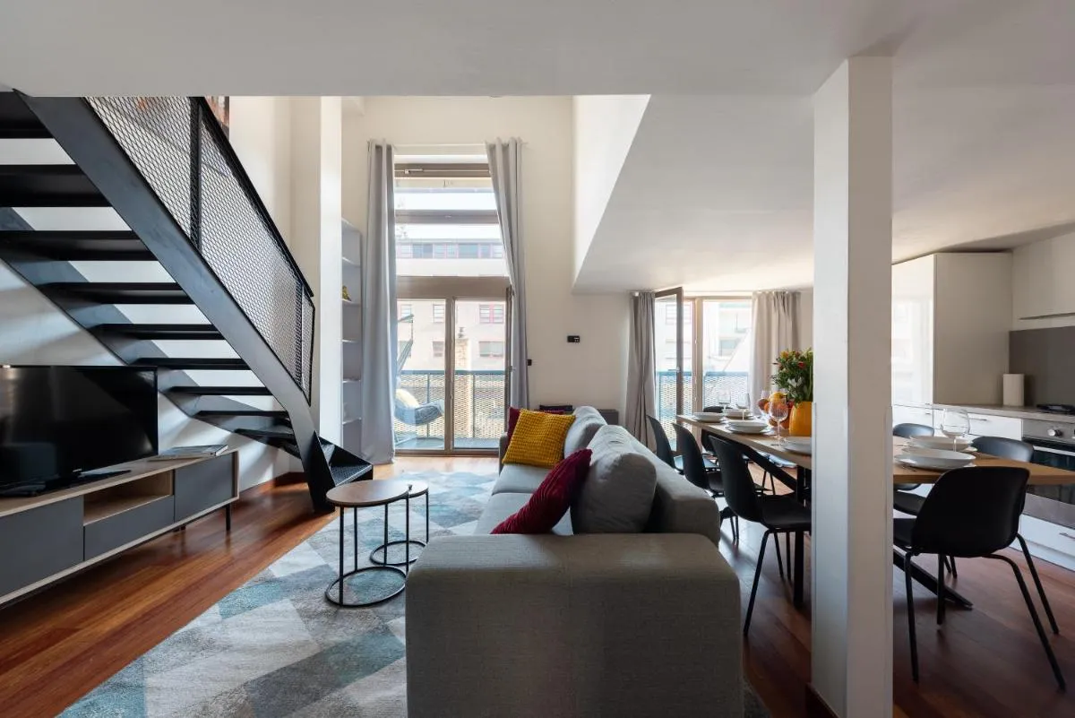 Image 3 of Spacious apartments near Karlín Square