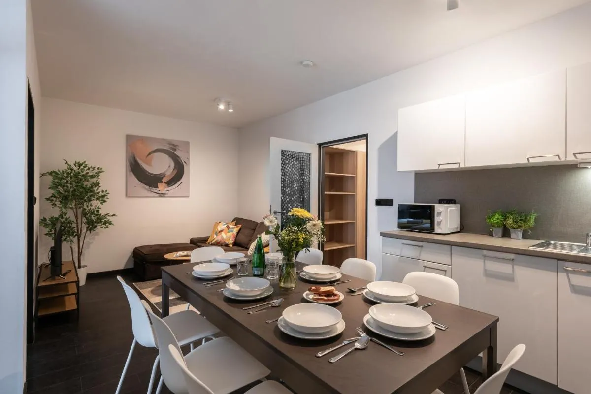 Image 5 of Spacious apartments near Karlín Square