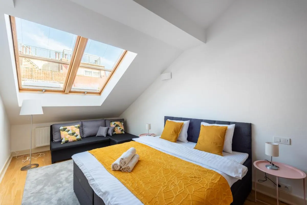 Image 6 of Spacious apartments near the river Prague