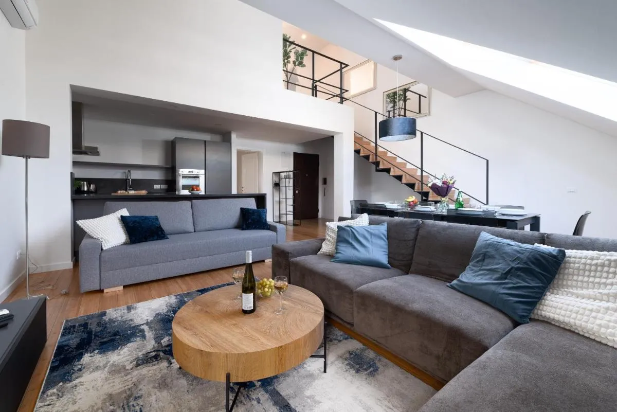 Image 3 of Spacious apartments near the river Prague