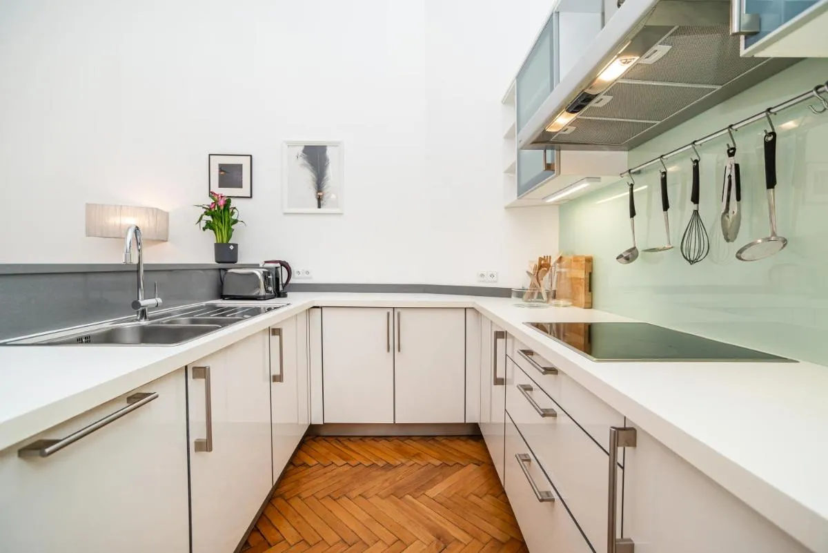 Image 5 of Spacious two-bedroom apartment in Old Town