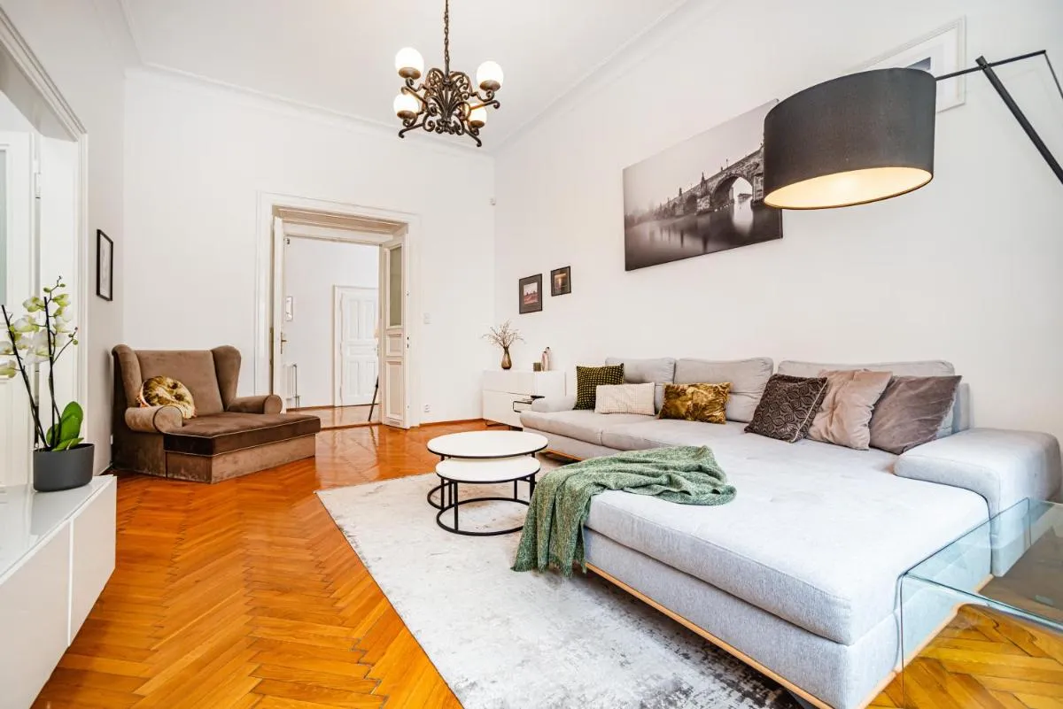 Image 3 of Spacious two-bedroom apartment in Old Town