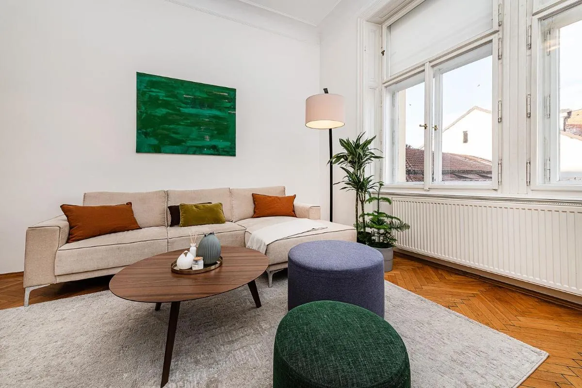 Image 1 of Spacious two-bedroom apartment in Old Town