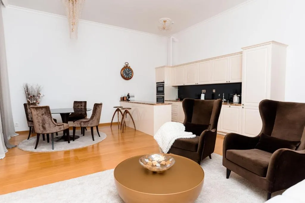 Image of Staropramenna Garden Residence