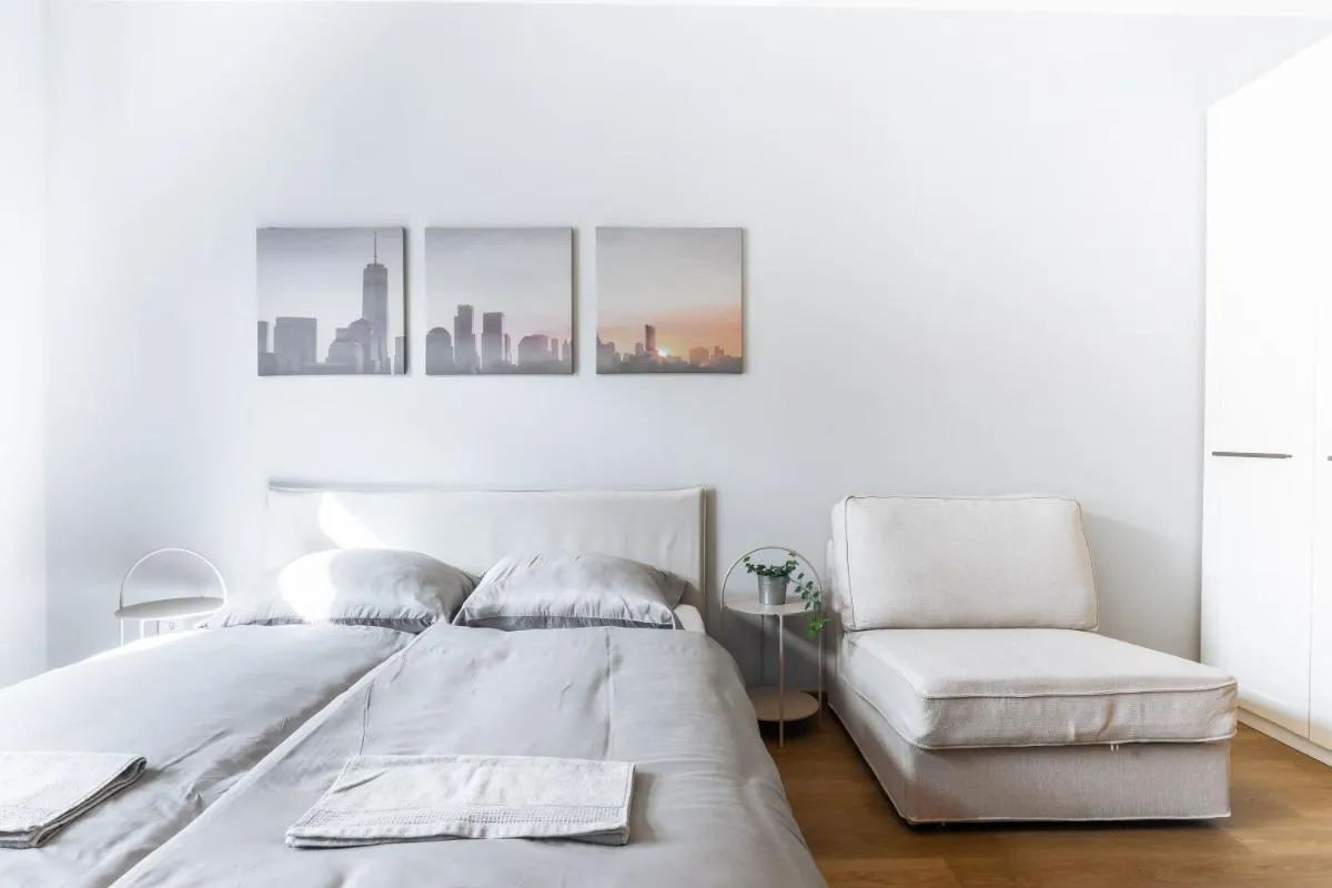 Image 1 of Stay2gether Scandi Studio 17 – Main train station