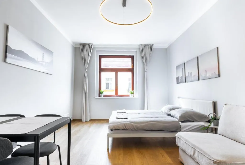 Image of Stay2gether Scandi Studio 17 – Main train station