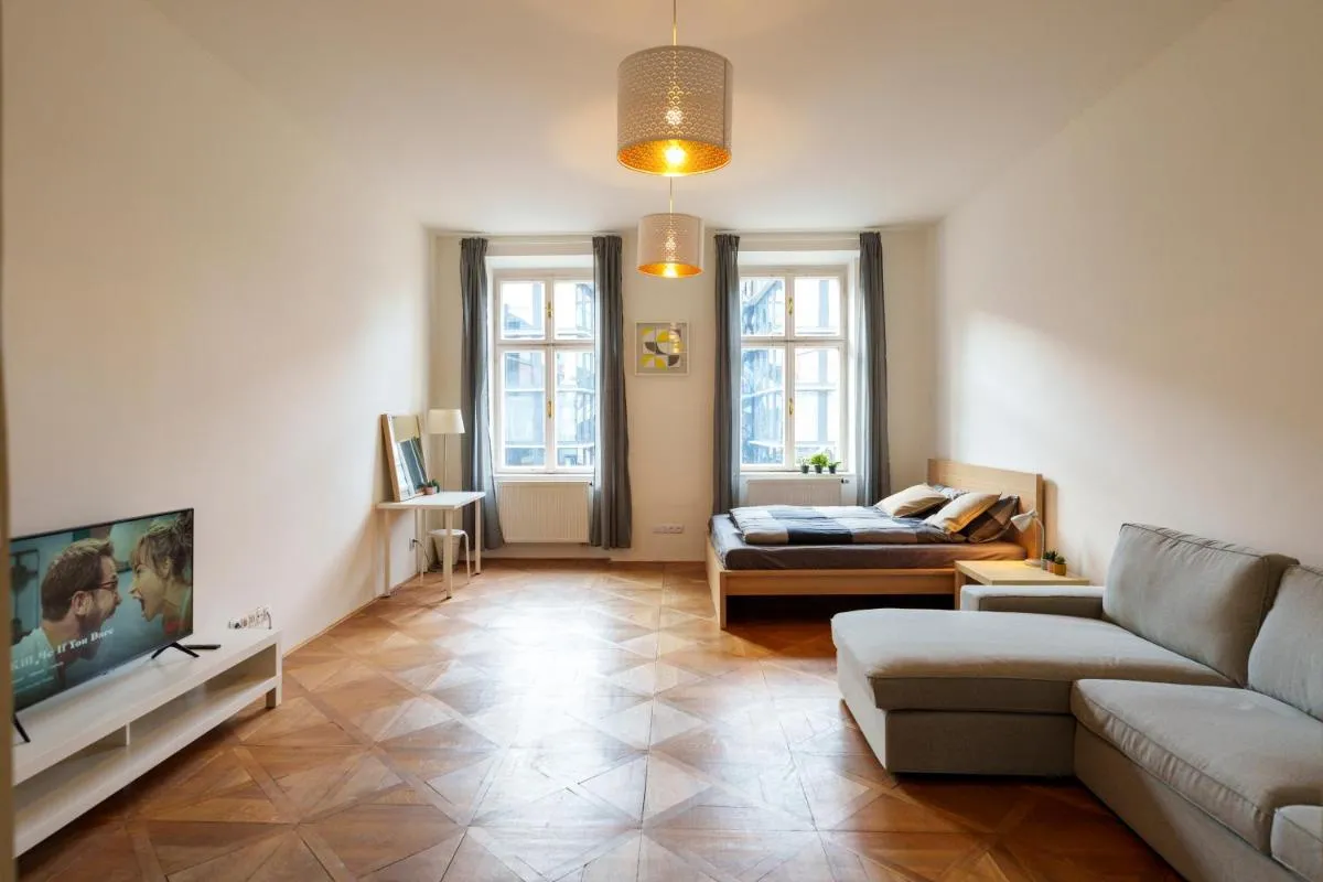 Image 4 of Stay Praha Apartment – New Open!