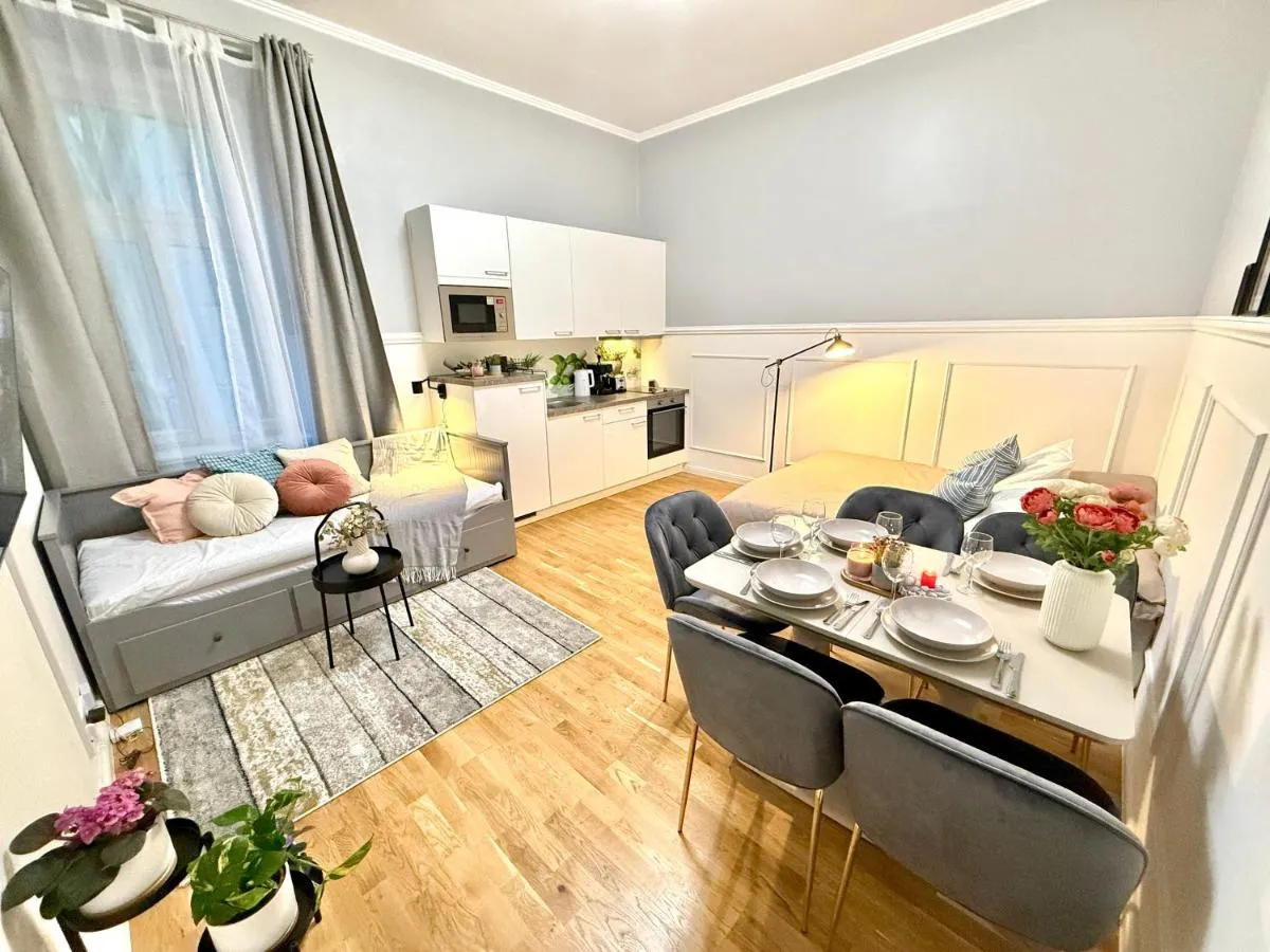 Image 1 of Stunning apartment in Wenceslas Square