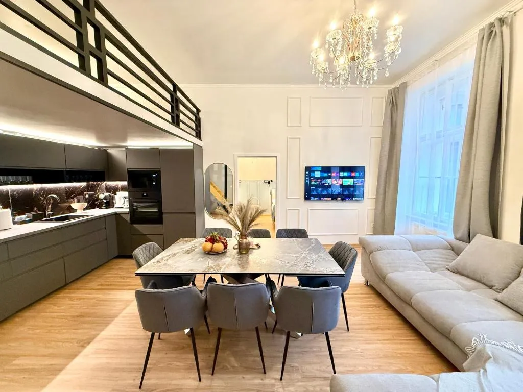Image of Stunning apartment in middle of Wenceslas Square