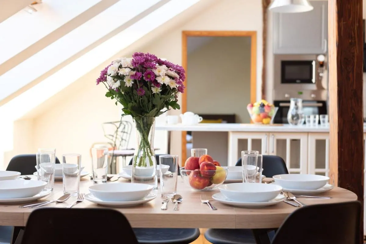 Image 5 of Stylish 2-level apartment near the National Theatre
