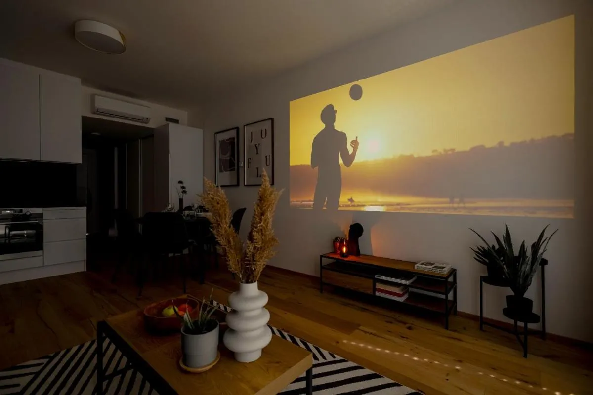 Image 2 of Stylish Apartment – Free Parking, Cinema, by Gravity Prague
