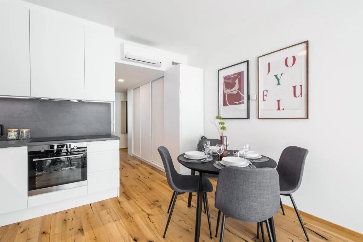 Image 6 of Stylish Apartment – Free Parking, Cinema, by Gravity Prague