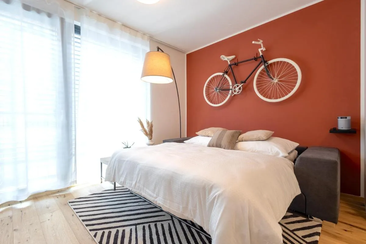 Image 3 of Stylish Apartment – Free Parking, Cinema, by Gravity Prague