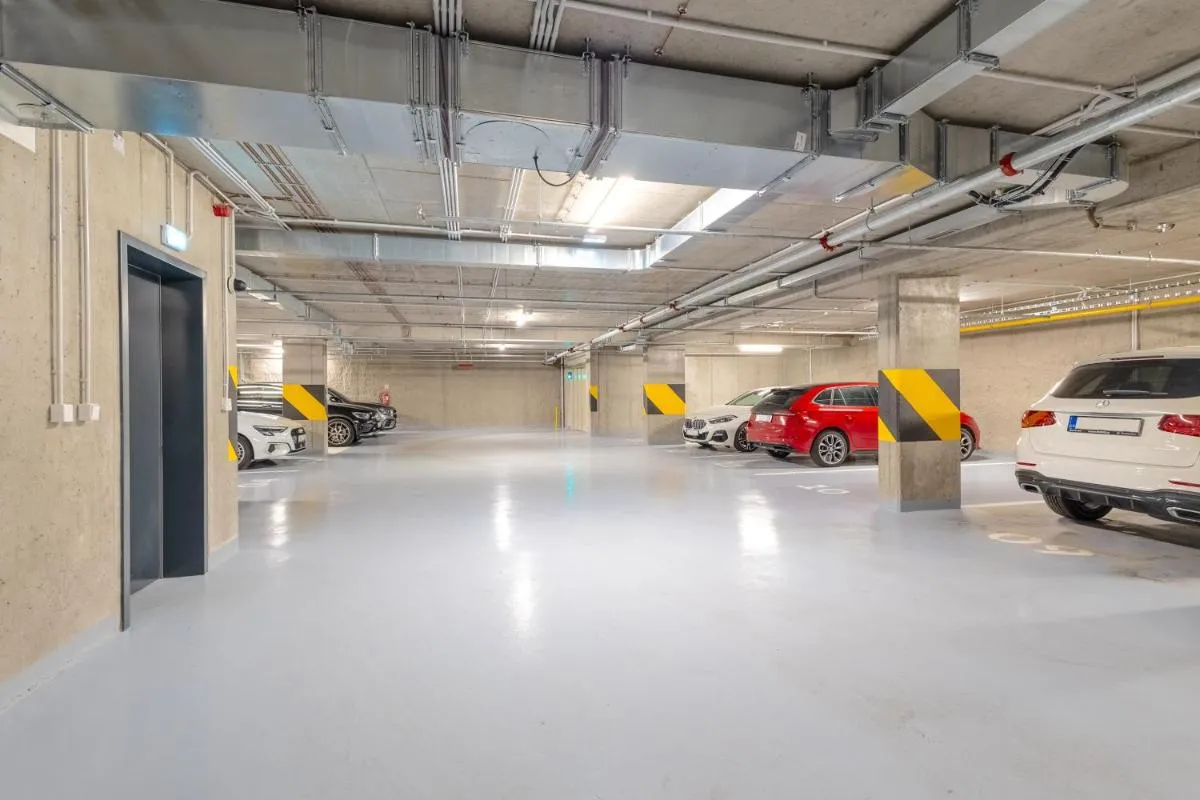 Image 4 of Stylish Apartment – Free Parking, Cinema, by Gravity Prague