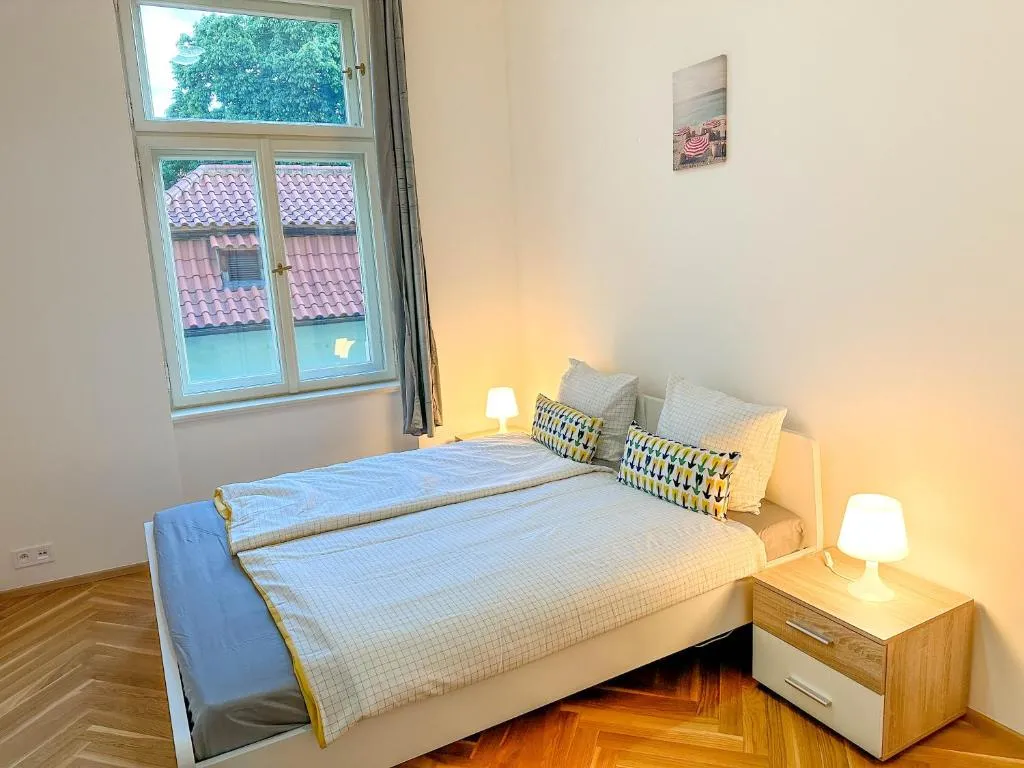 Image of Stylish Apartment Next To Wenceslas Square
