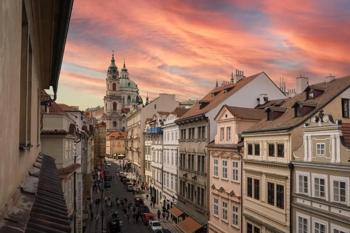 Image 5 of Stylish Gem by Charles Bridge with a Stunning View