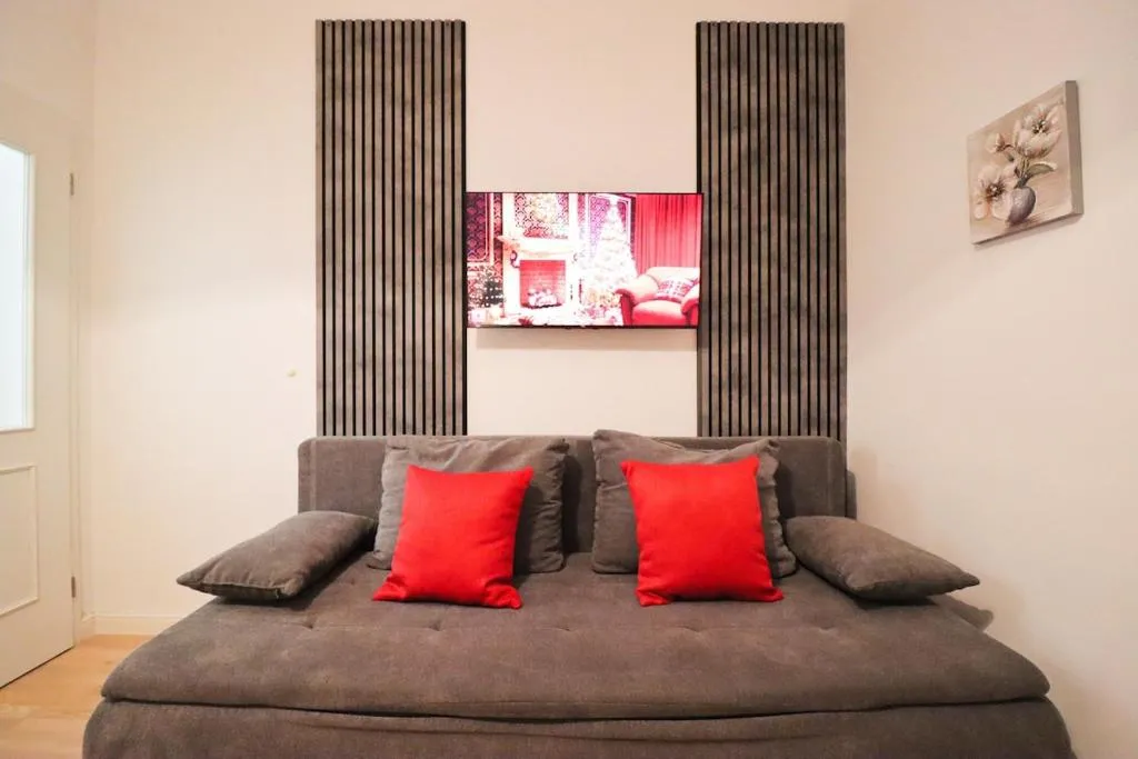 Image of Stylish apartment in the center of Prague
