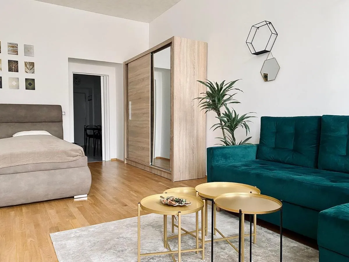 Image 1 of Stylish retreat in a lively area