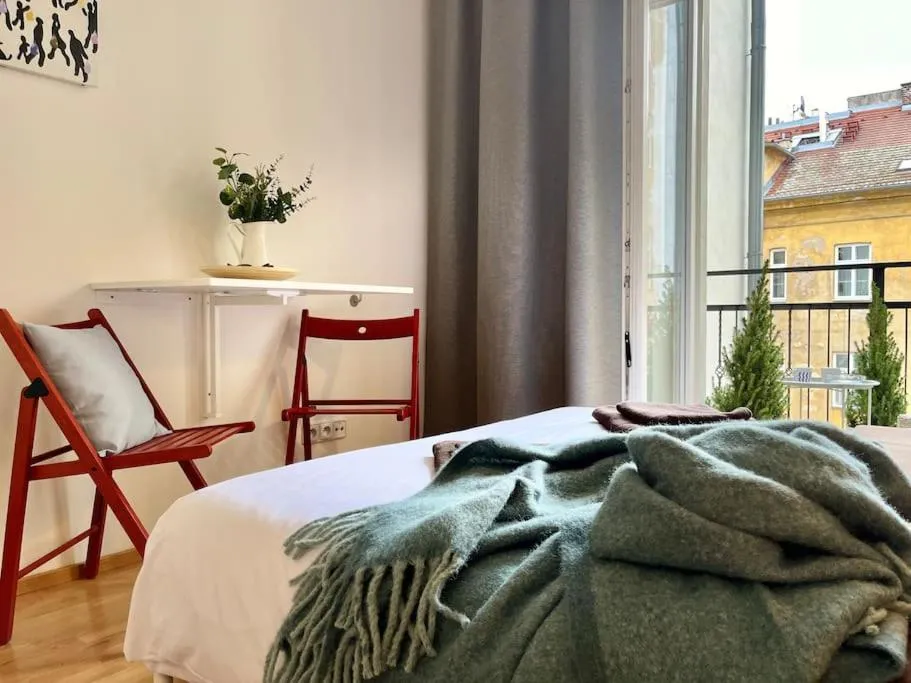 Image 6 of Sunlit – Prague Apartment