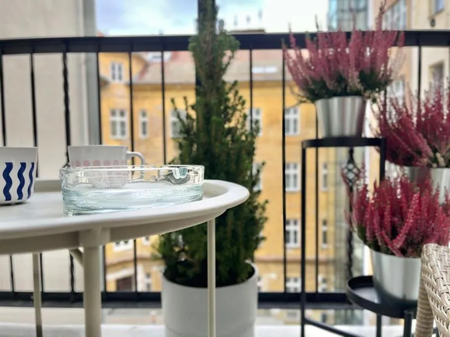 Image 5 of Sunlit – Prague Apartment