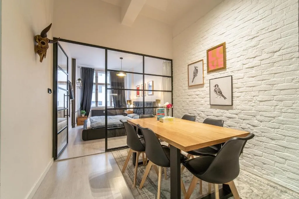 Image of Sunny Central Apartment on Wenceslas Square by easyBNB