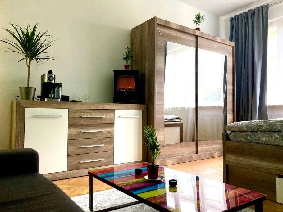 Image of Sunny flat in center of Prague