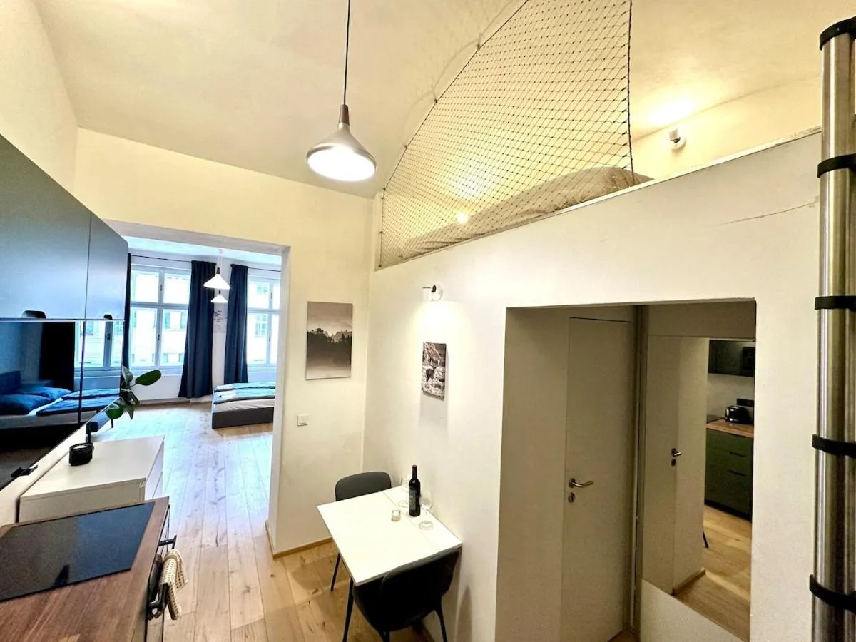 Image 3 of Super central Prague apartment SUPERHOST 5 stars