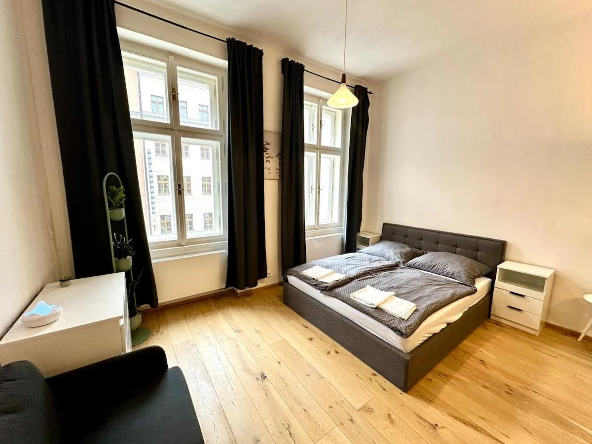 Image 1 of Super central Prague apartment SUPERHOST 5 stars