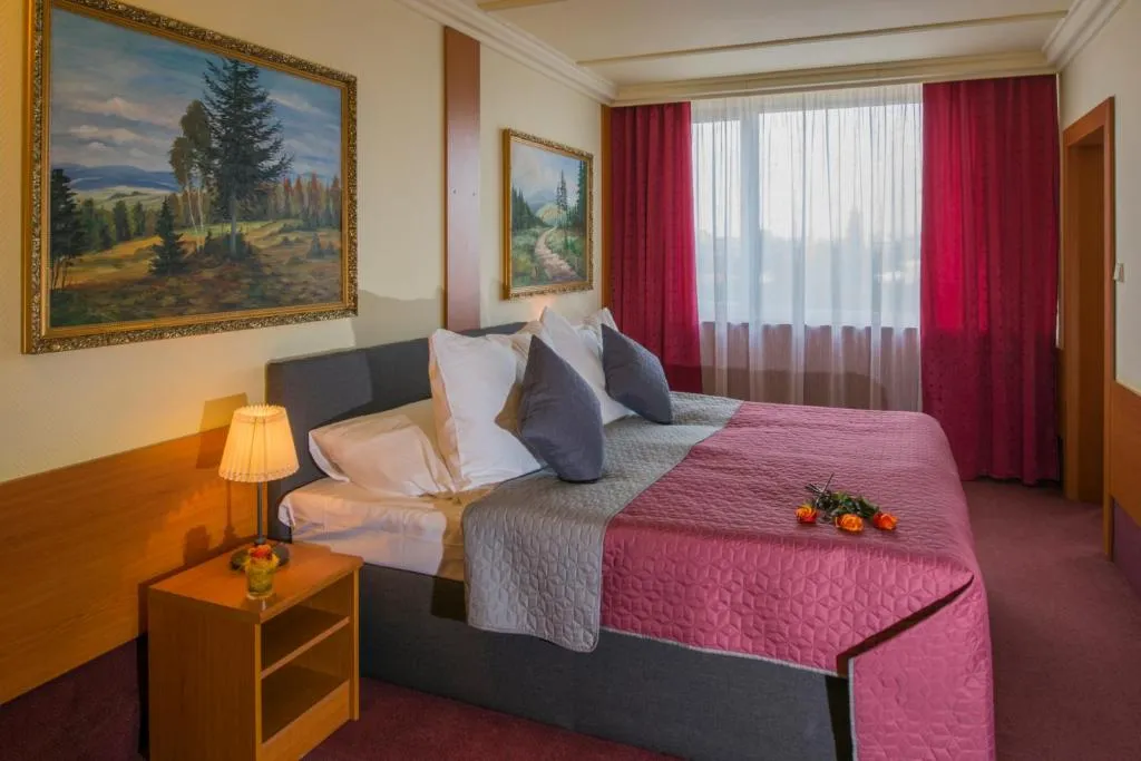 Image of TOP HOTEL Praha
