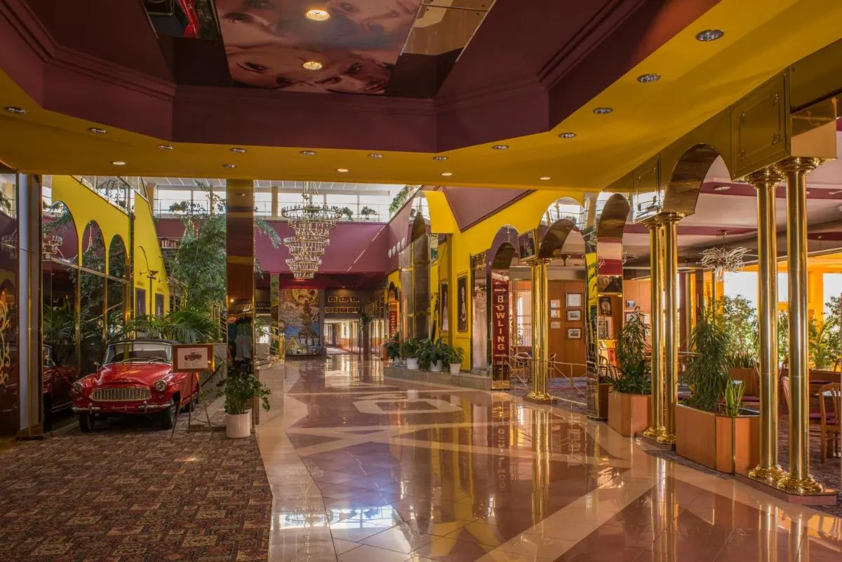 Image 6 of TOP HOTEL Praha