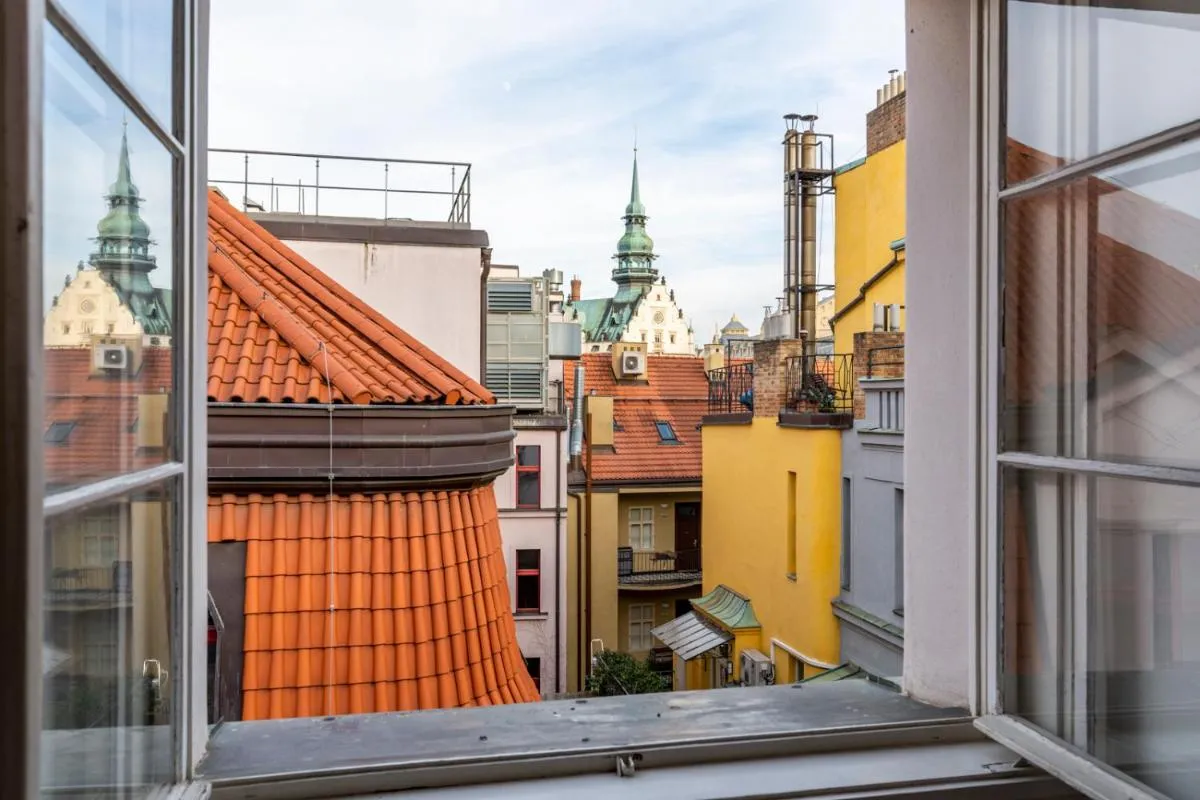 Image 5 of Templová – Old Town Apartments