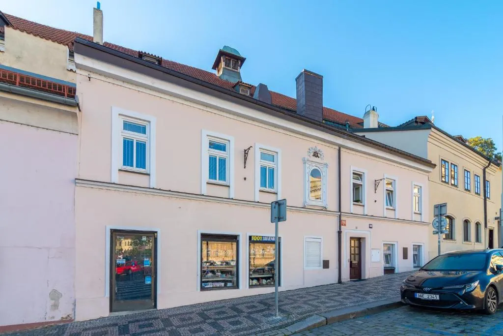 Image of The Bookhouse, 5-bedroom residence by Prague Castle