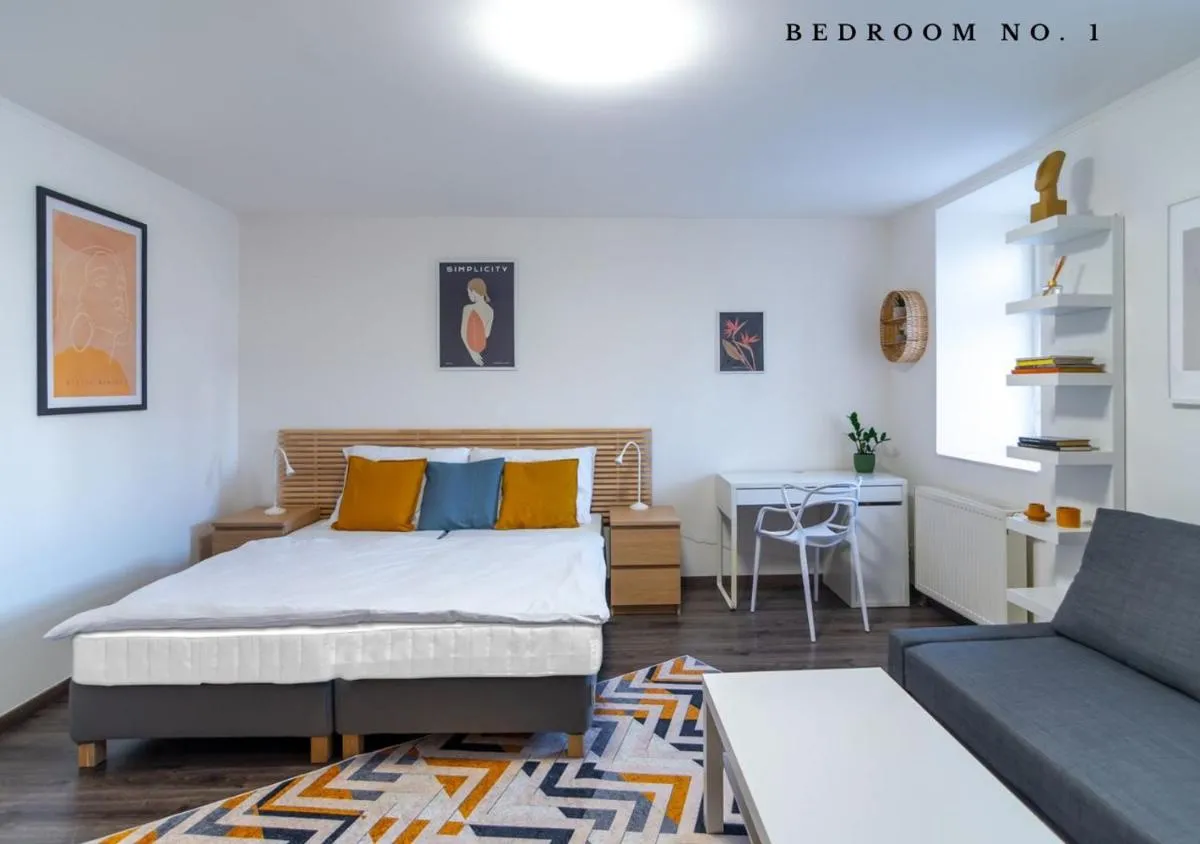 Image 3 of The Bookhouse, 5-bedroom residence by Prague Castle