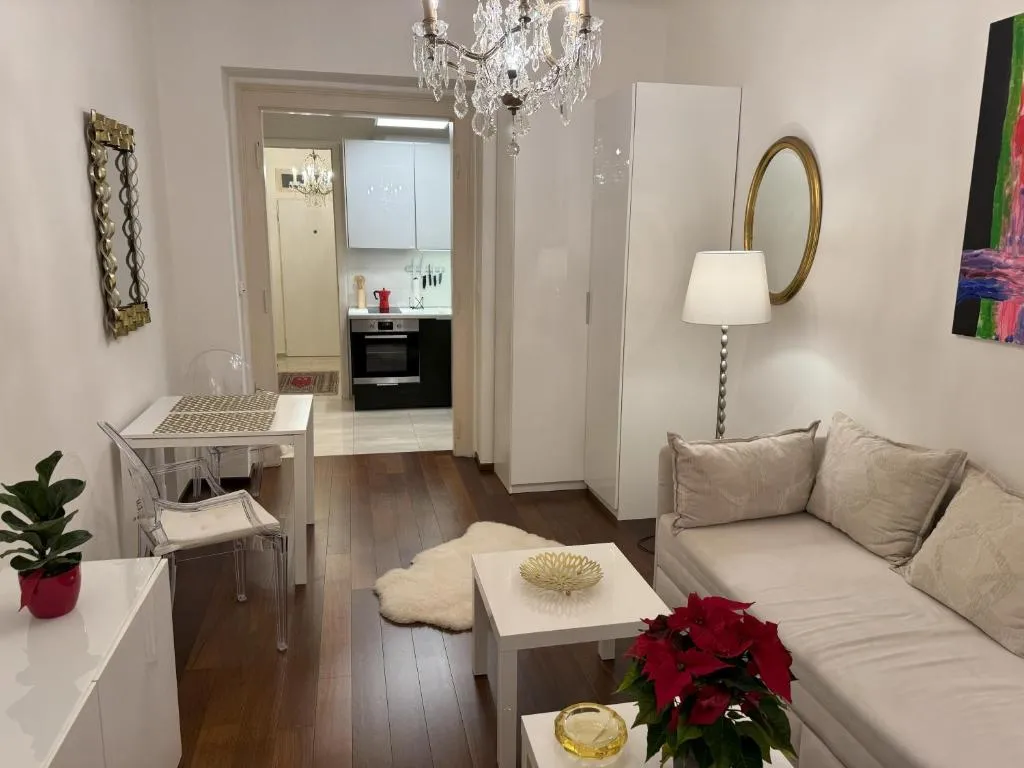 Image of The Prague Castle Apartment